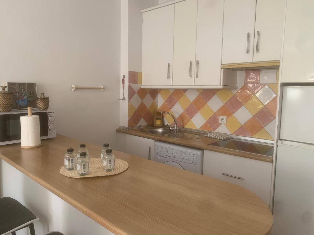 Tiyoweh Apartamento Nerja Exterior foto
