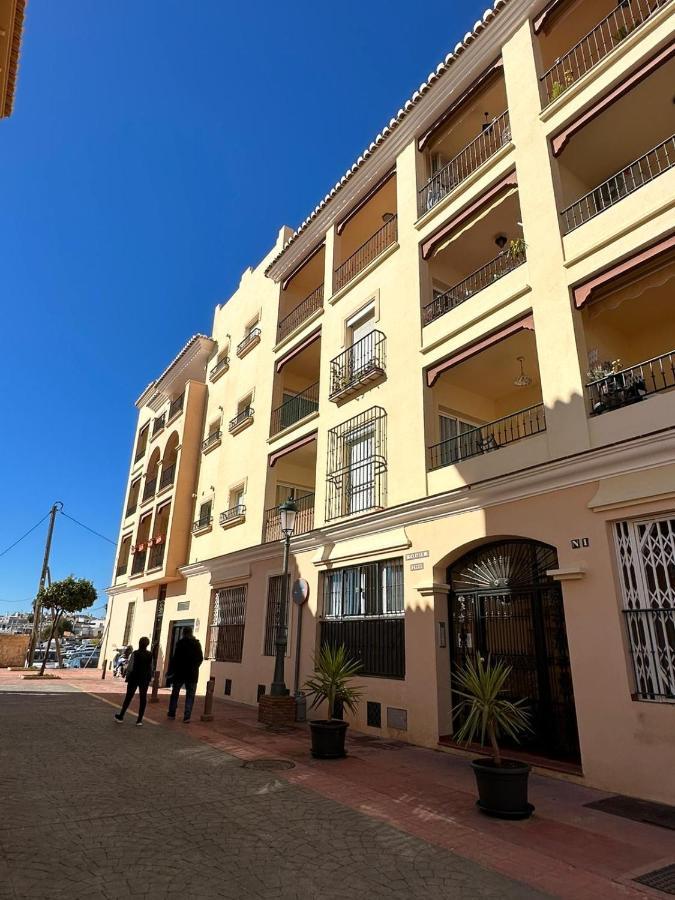 Tiyoweh Apartamento Nerja Exterior foto