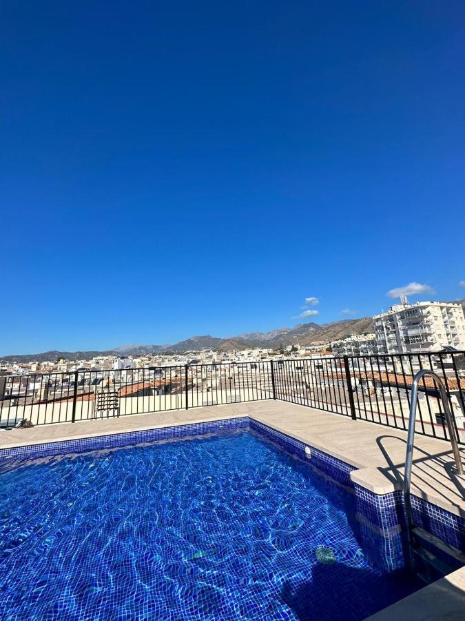 Tiyoweh Apartamento Nerja Exterior foto