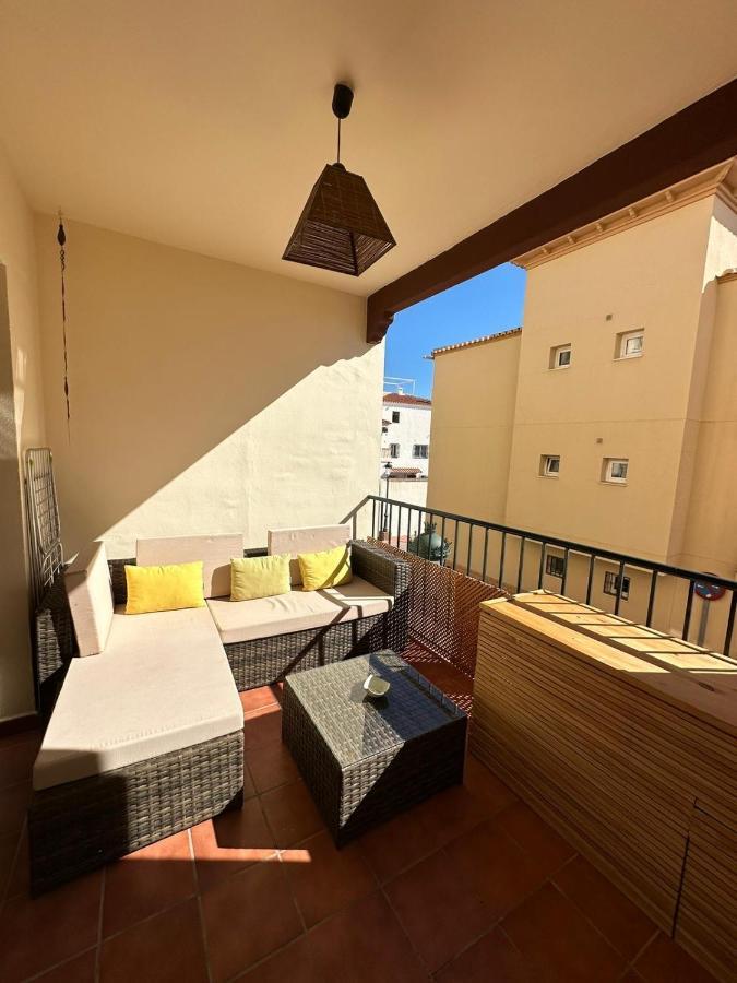 Tiyoweh Apartamento Nerja Exterior foto