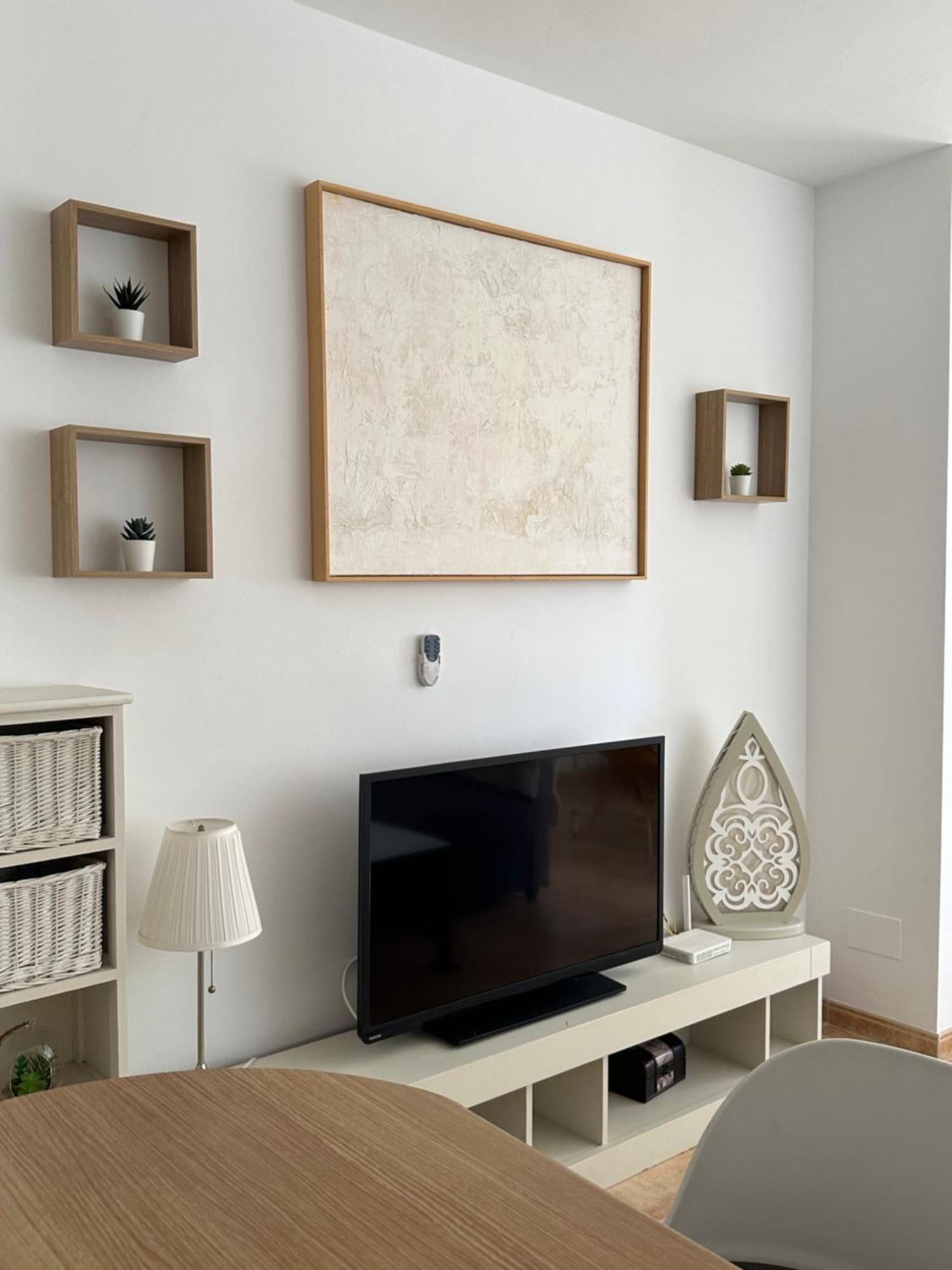 Tiyoweh Apartamento Nerja Exterior foto