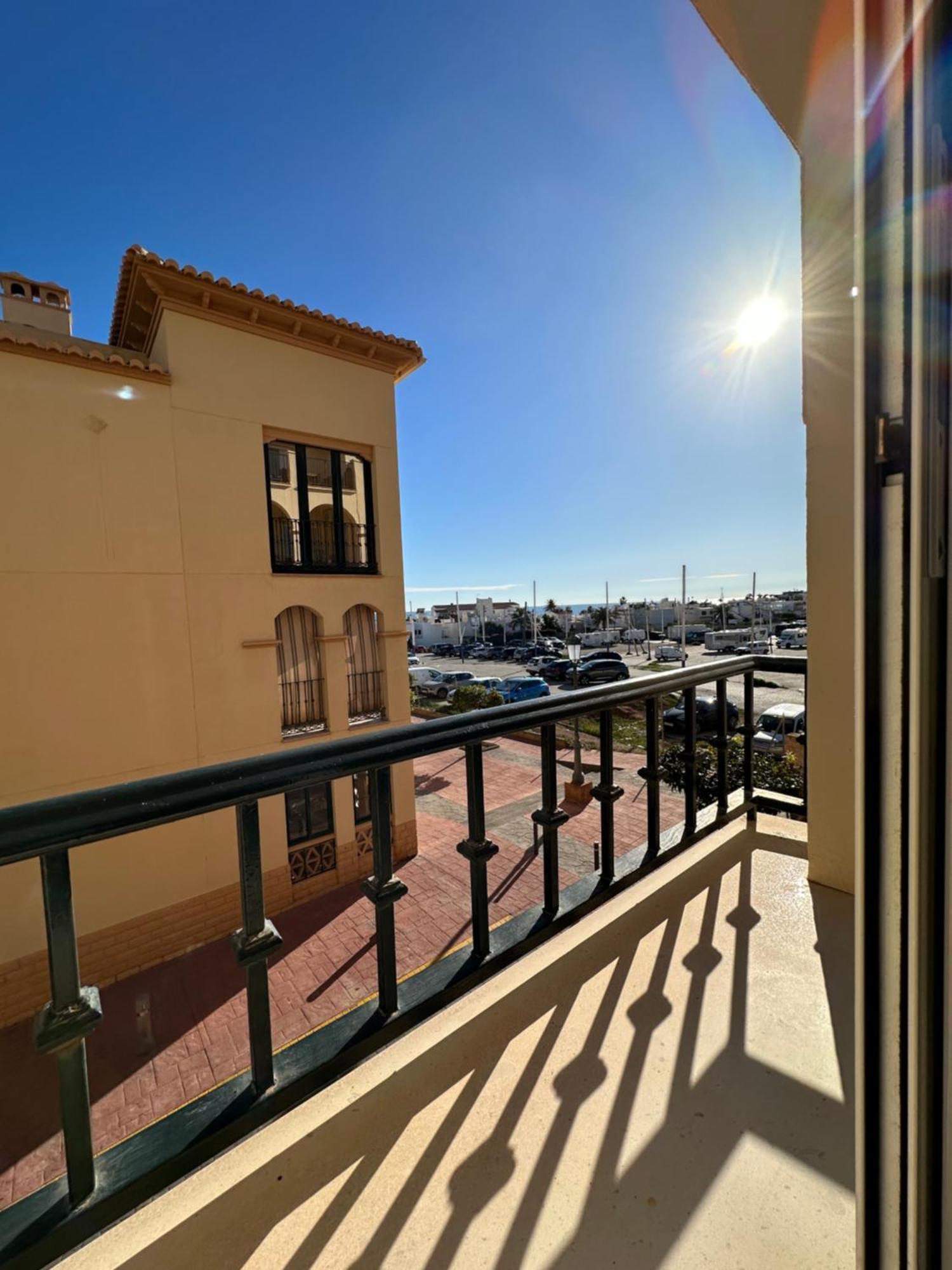 Tiyoweh Apartamento Nerja Exterior foto