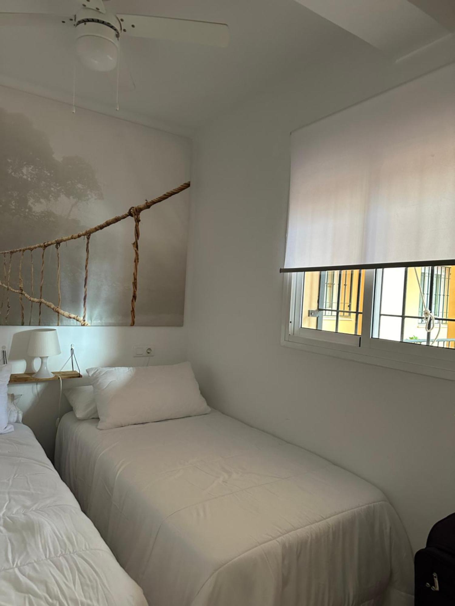 Tiyoweh Apartamento Nerja Exterior foto