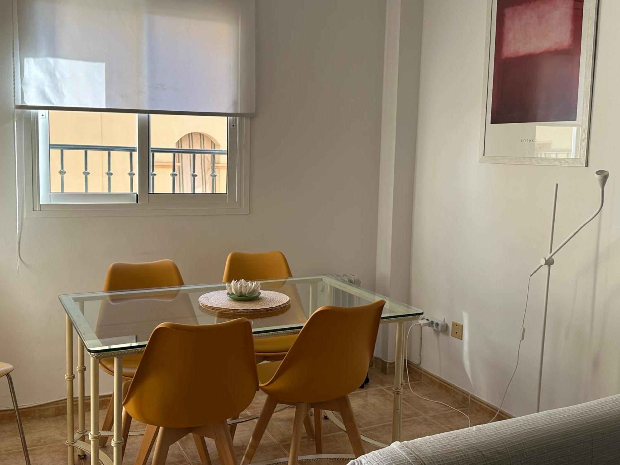Tiyoweh Apartamento Nerja Exterior foto