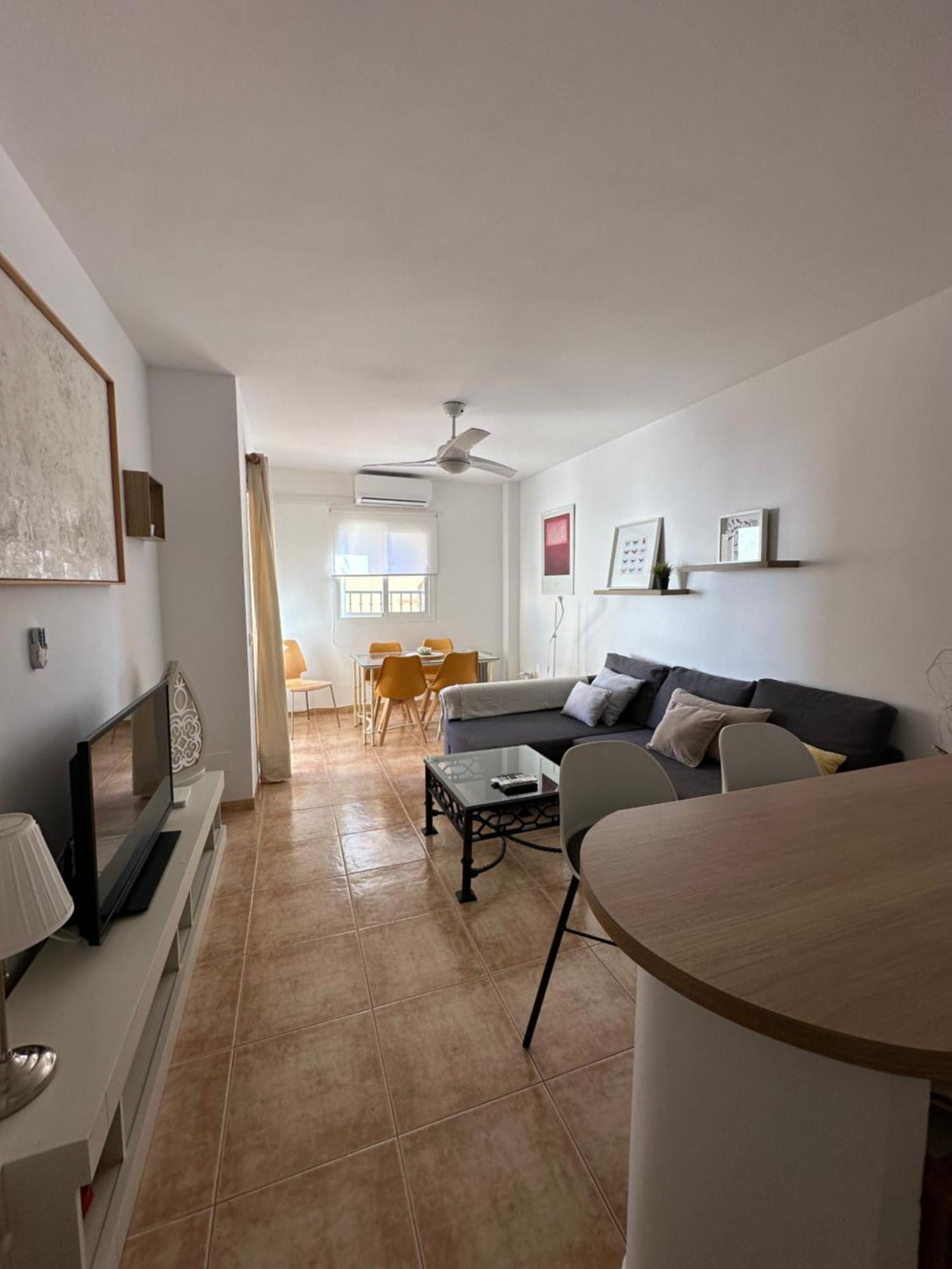 Tiyoweh Apartamento Nerja Exterior foto