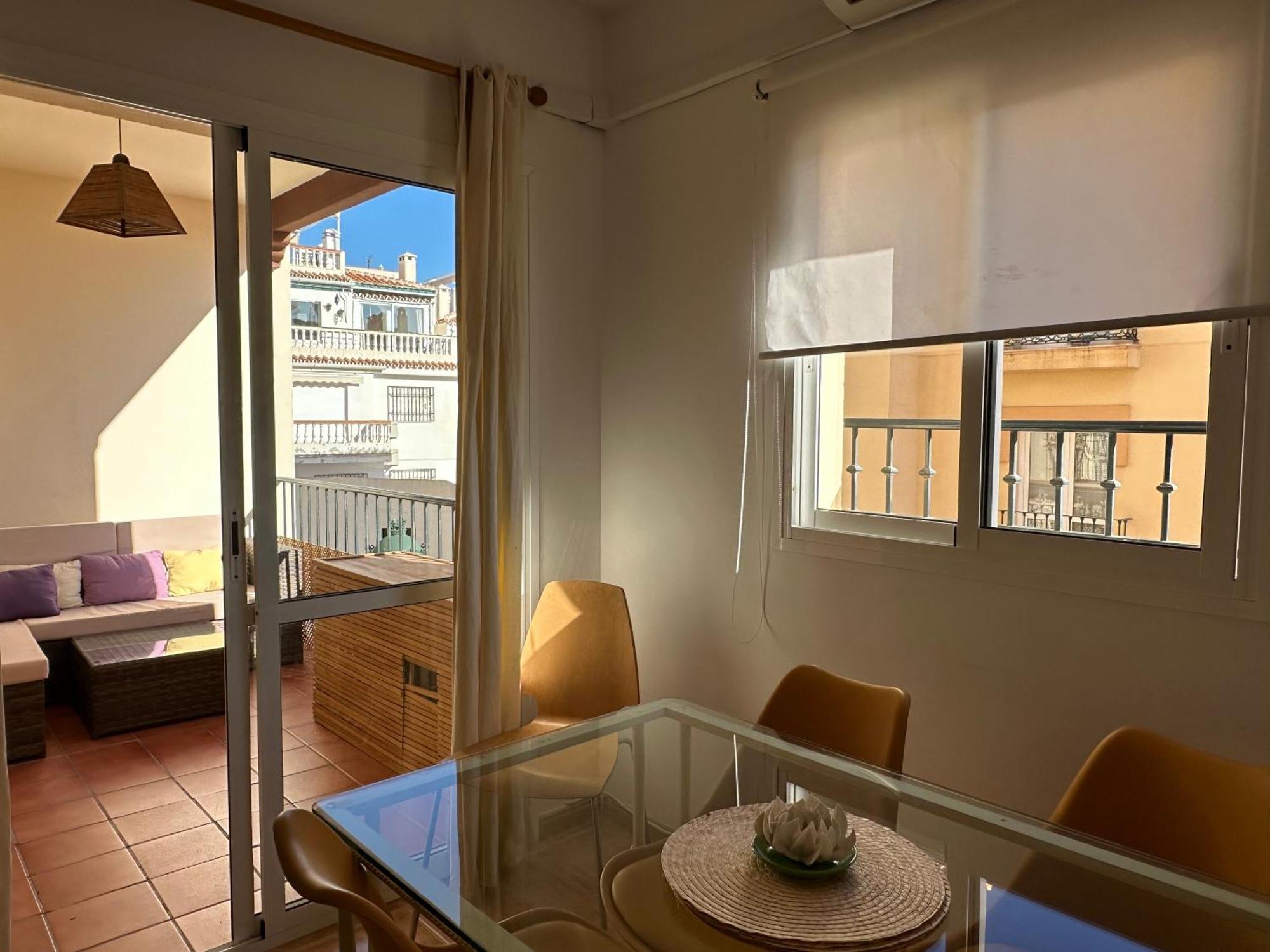 Tiyoweh Apartamento Nerja Exterior foto