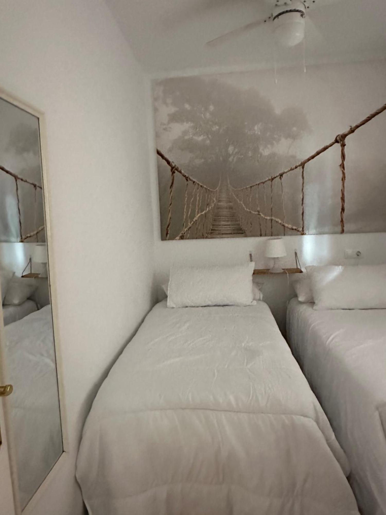 Tiyoweh Apartamento Nerja Exterior foto