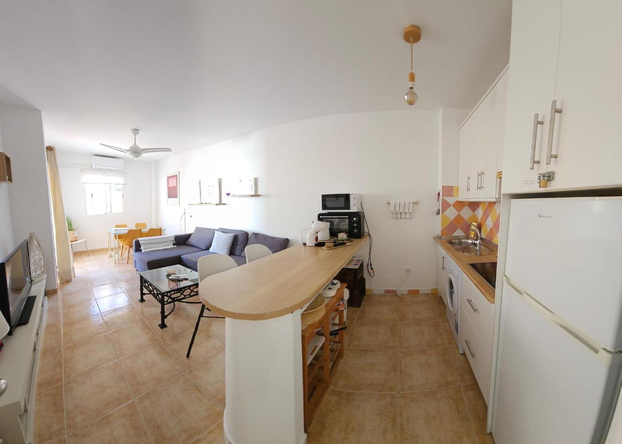 Tiyoweh Apartamento Nerja Exterior foto
