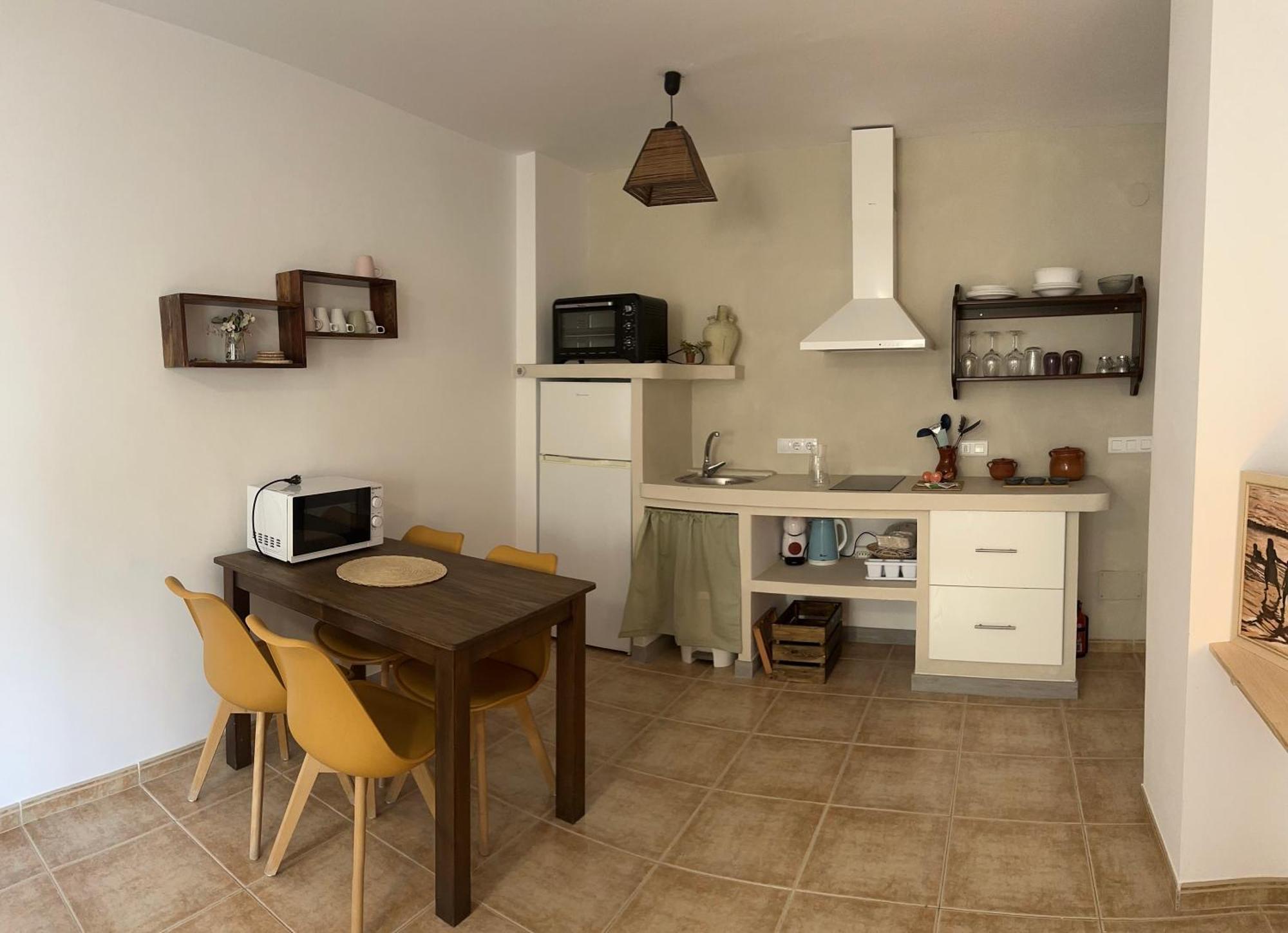 Tiyoweh Apartamento Nerja Exterior foto