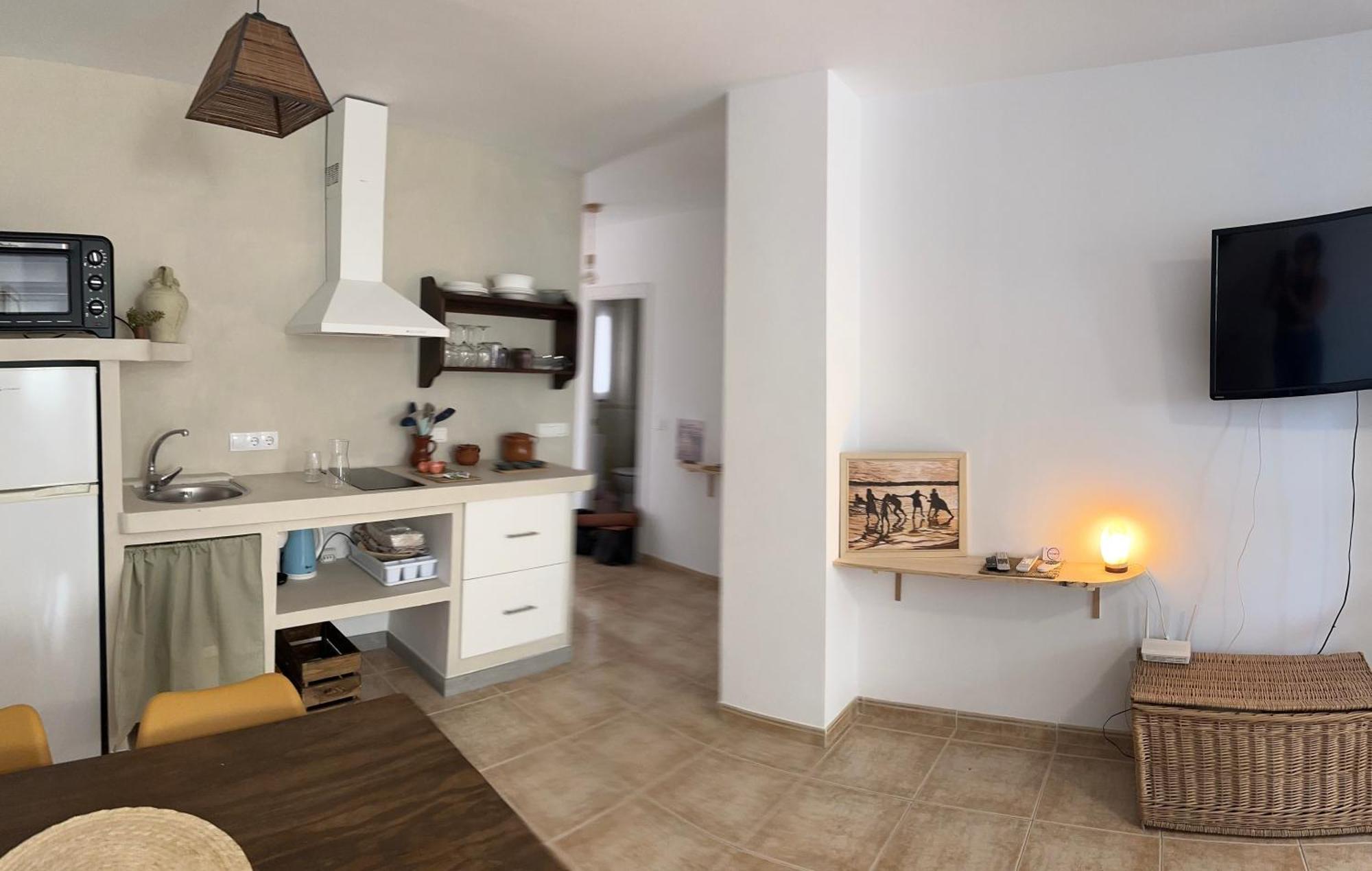 Tiyoweh Apartamento Nerja Exterior foto